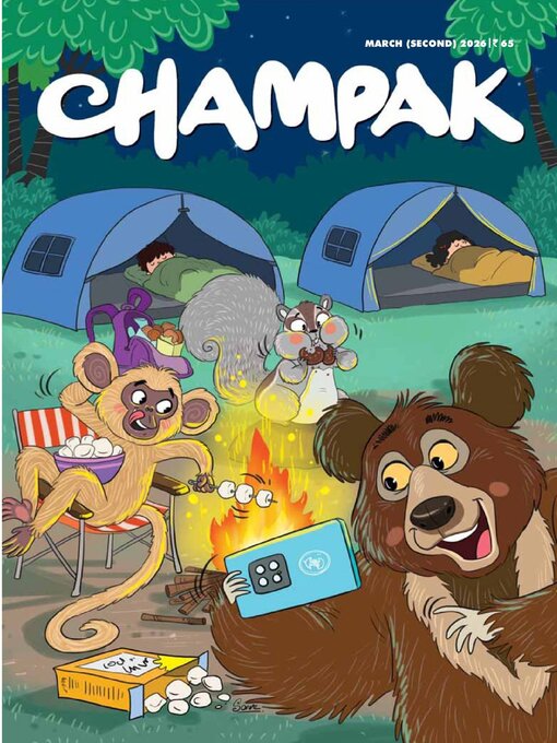 Title details for Champak English by Delhi Press Patra Prakashan Pte LTD - Available